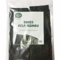 Dried Dashi Seaweed Kombu,Sea Tangle,Sea Kale,Laminaria japonica,Sea Vegetables,Japanese Style Soups 500G