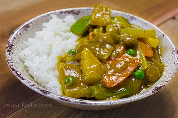 Sauce chinoise curry