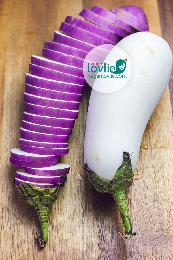 Eggplant Vegetable Moussaka - Vegan Vegetarian Moussaka Recipe