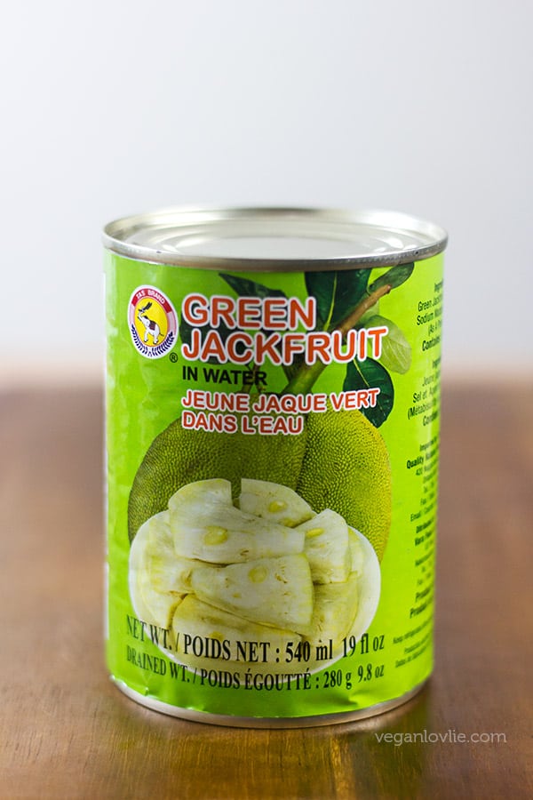 young green jackfruit | jackfruit recipe