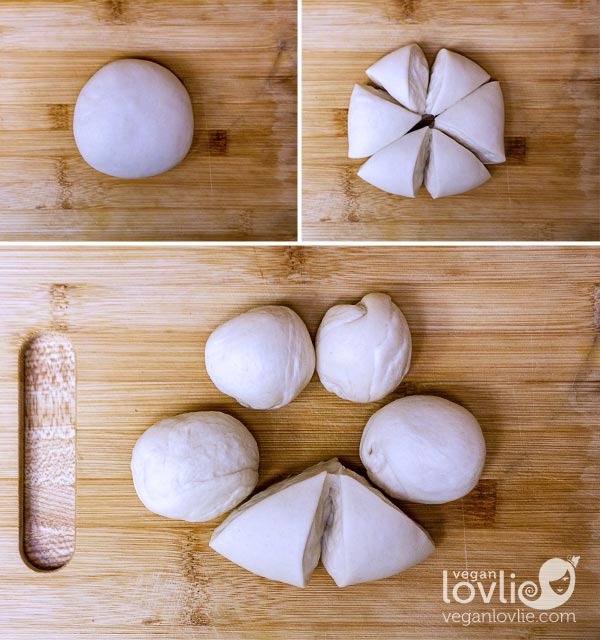 how to fold samosas