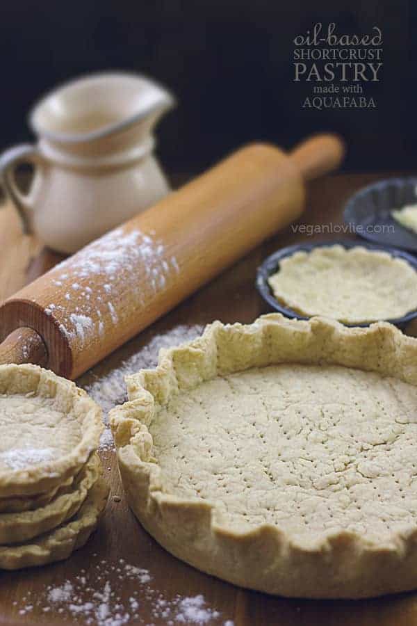 Oil Based Vegan Shortcrust Pastry No Butter Margarine Vegan Pie Crust,Picon Amer Biere