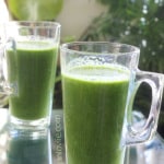Spinach flu buster